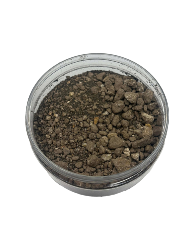 K&K Hobby Graveyard Basing-Material 300 ml – dunkler Scatter