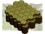 Lorescape – Terrain Tiles: Grassland Pack