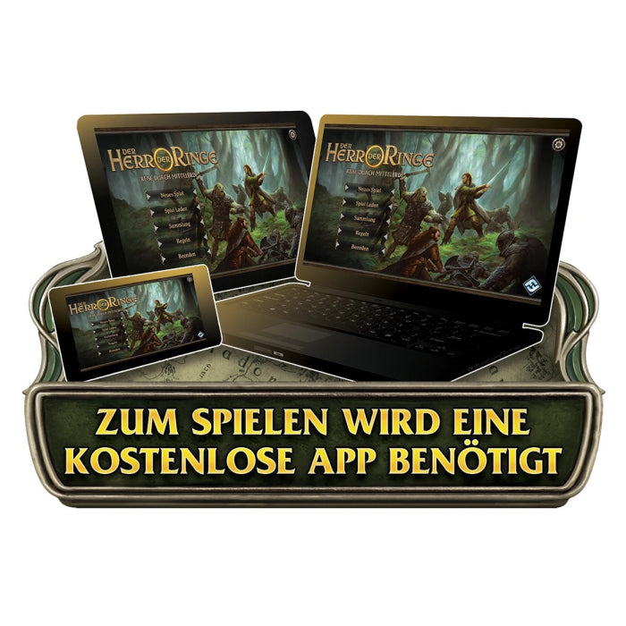 Herr der Ringe - Reise durch Mittelerde – Bild 3