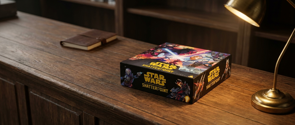 HC Promo Banner — Star Wars Shatterpoint Sale