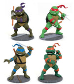 Teenage Mutant Ninja Turtles D-Formz Minifiguren 4er-Pack SDCC 2023 Exclusive