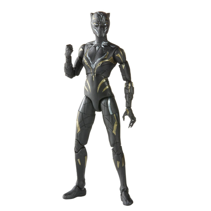 Black Panther: Wakanda Forever Marvel® Legends Series Actionfigur Black Panther 15 cm