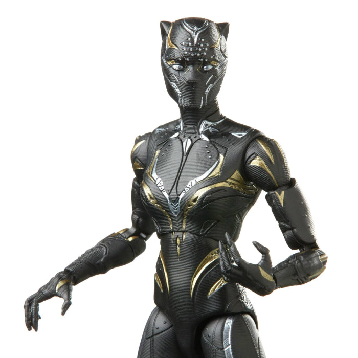 Black Panther: Wakanda Forever Marvel® Legends Series Actionfigur Black Panther 15 cm – Bild 4