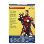 Marvel Studios Marvel Legends Actionfigur Iron Man Mark LXXXV 15 cm – Bild 7