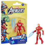 Avengers Epic Hero Series Actionfigur Iron Man 10 cm – Bild 3