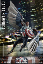 Hot Toys® The Falcon and The Winter Soldier Actionfigur – Bild 4