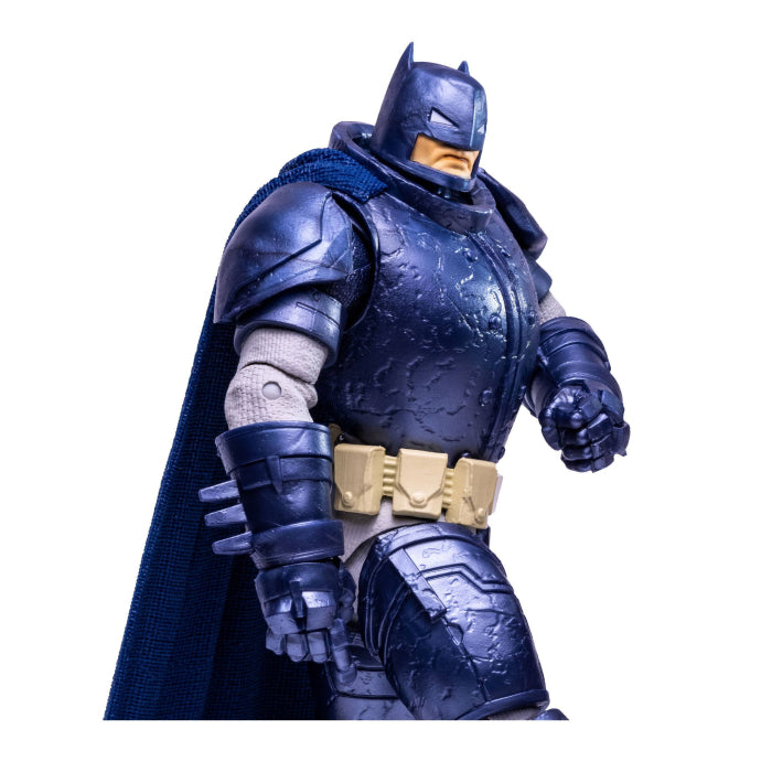 DC Actionfiguren Collector Multipack Superman vs. Armored Batman 18 cm – Bild 2