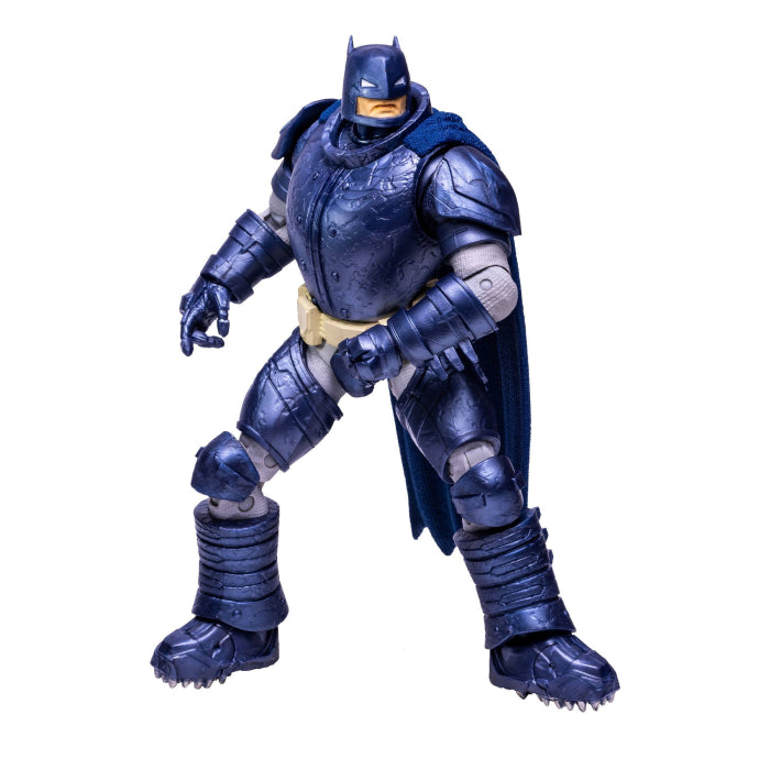 DC Actionfiguren Collector Multipack Superman vs. Armored Batman 18 cm – Bild 5