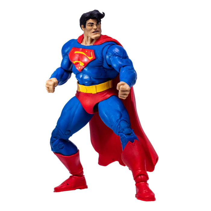DC Actionfiguren Collector Multipack Superman vs. Armored Batman 18 cm – Bild 8