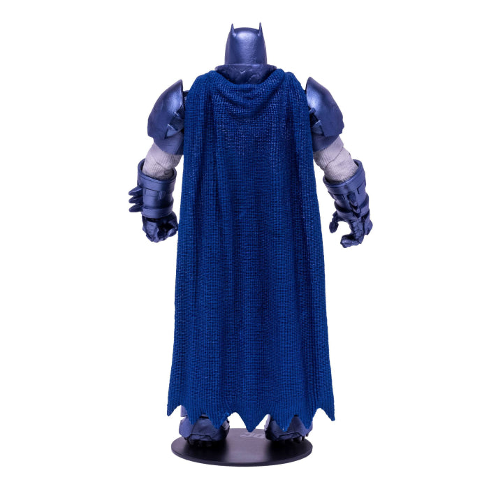 DC Actionfiguren Collector Multipack Superman vs. Armored Batman 18 cm – Bild 6