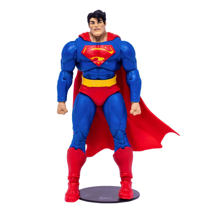 DC Actionfiguren Collector Multipack Superman vs. Armored Batman 18 cm – Bild 7