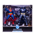 DC Actionfiguren Collector Multipack Superman vs. Armored Batman 18 cm – Bild 9