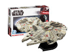 Revell Star Wars 3D Puzzle Millennium Falcon – Bild 2