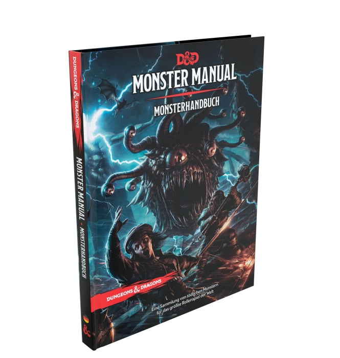 Dungeons & Dragons® -  RPG Monsterhandbuch – Bild 2
