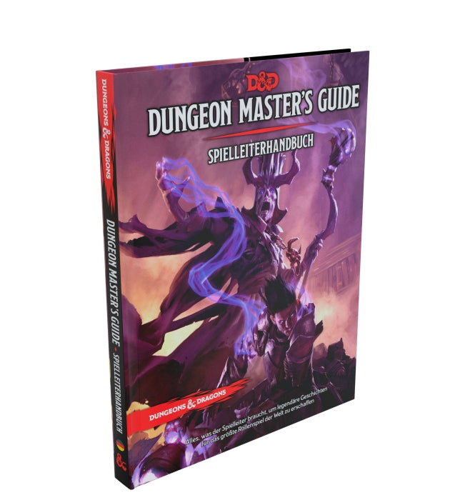 Dungeons & Dragons® -  RPG Spielleiterhandbuch – Bild 2