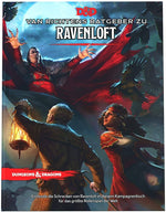 Dungeons & Dragons® - RPG Van Richtens Ratgeber zu Ravenloft