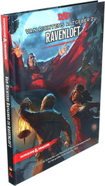 Dungeons & Dragons® - RPG Van Richtens Ratgeber zu Ravenloft – Bild 2