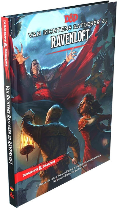 Dungeons & Dragons® - RPG Van Richtens Ratgeber zu Ravenloft – Bild 2