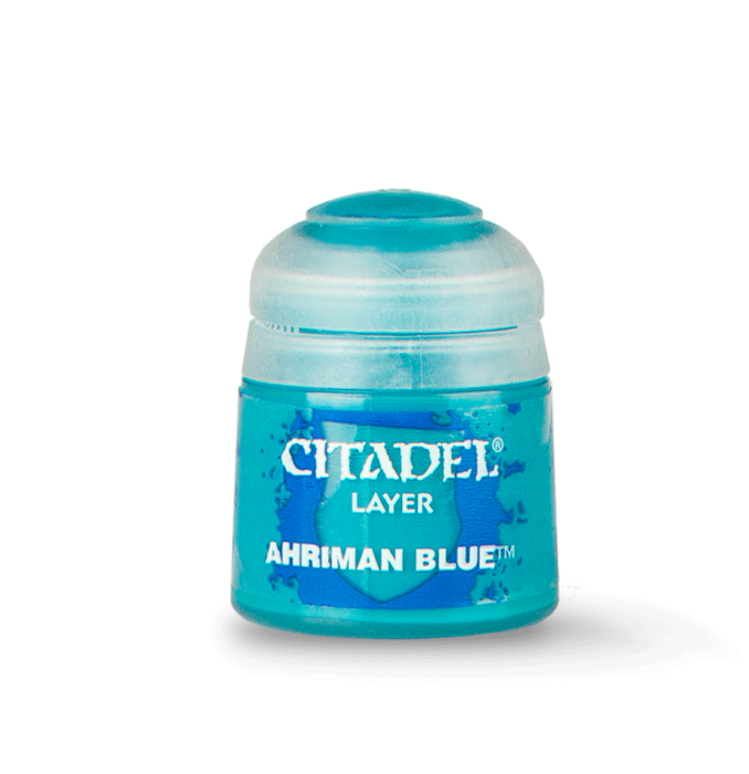 Warhammer Paints® - Layer: Ahriman Blue