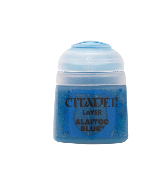Warhammer Paints® - Layer: Alaitoc Blue