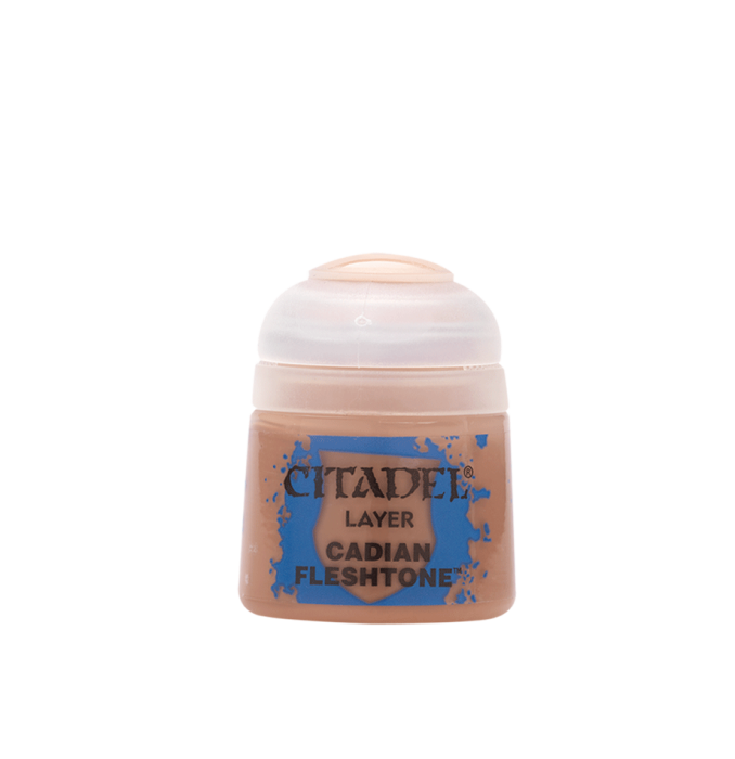 Warhammer Paints® - Layer: Cadian Fleshtone