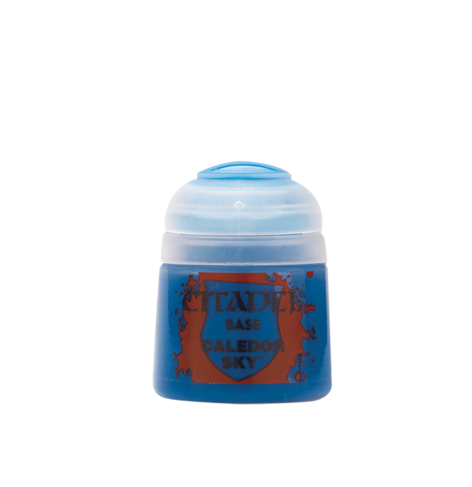 Warhammer Paints® - Base: Caledor Sky