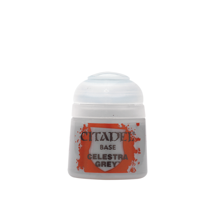 Warhammer Paints® - Base: Celestra Grey