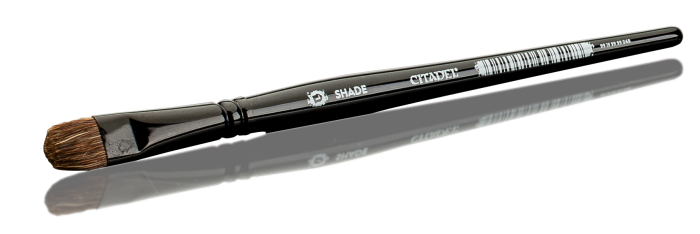 Warhammer Paints® - Warhammer Paints L Shade Pinsel