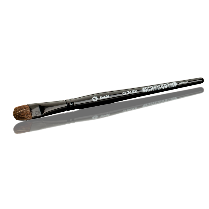 Warhammer Paints L Shade Pinsel 63-17