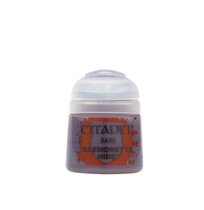 Warhammer Paints® - Base: Daemonette Hide