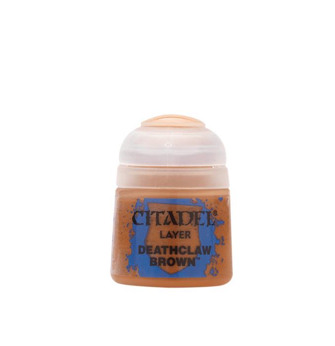 Warhammer Paints® - Layer: Deathclaw Brown