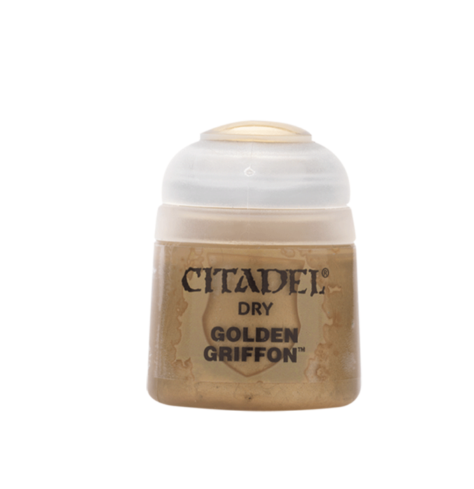Warhammer Paints® - Dry: Golden Griffon