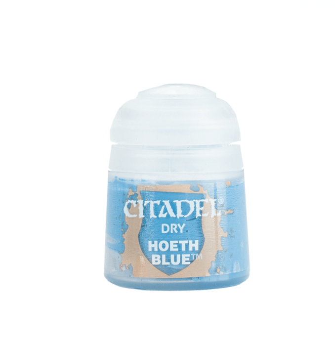 Warhammer Paints® - Dry: Hoeth Blue