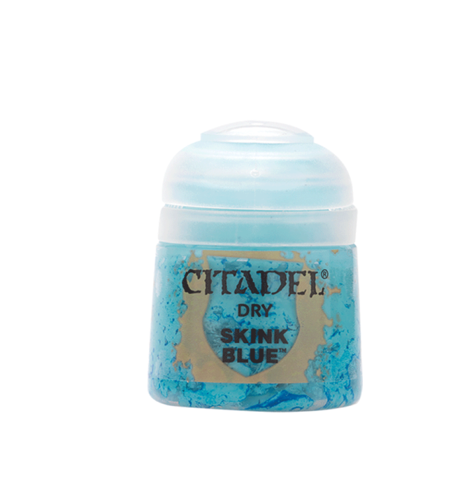 Warhammer Paints® - Dry: Skink Blue