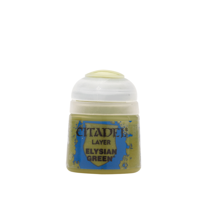 Warhammer Paints® - Layer: Elysian Green
