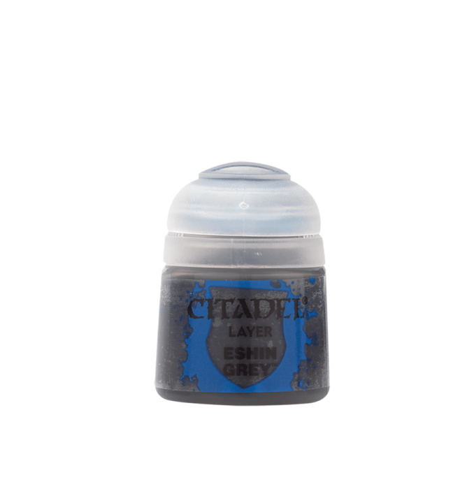 Warhammer Paints® - Layer: Eshin Grey