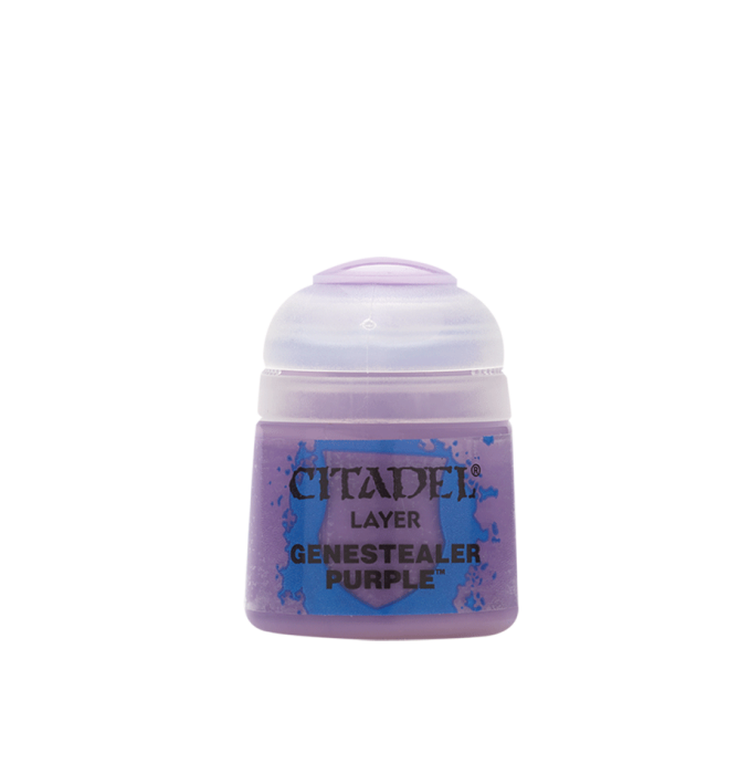Warhammer Paints® - Layer: Genestealer Purple