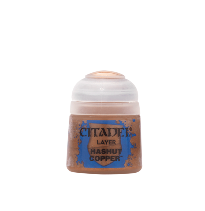 Warhammer Paints® - Layer: Hashut Copper