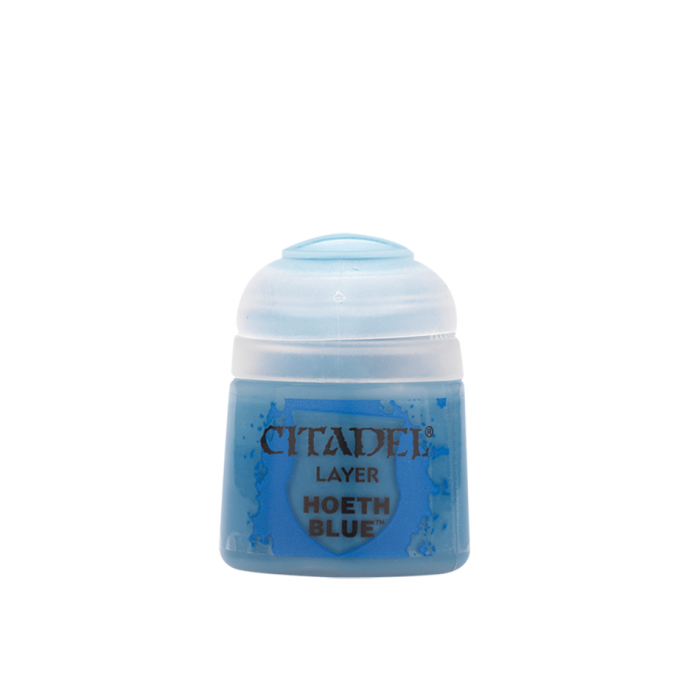 Warhammer Paints® - Layer: Hoeth Blue