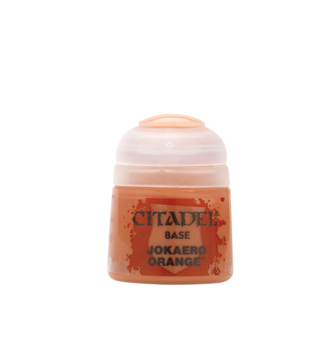 Warhammer Paints® - Base: Jokaero Orange