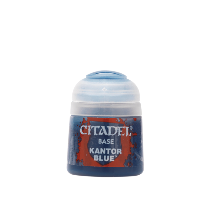Warhammer Paints® - Base: Kantor Blue
