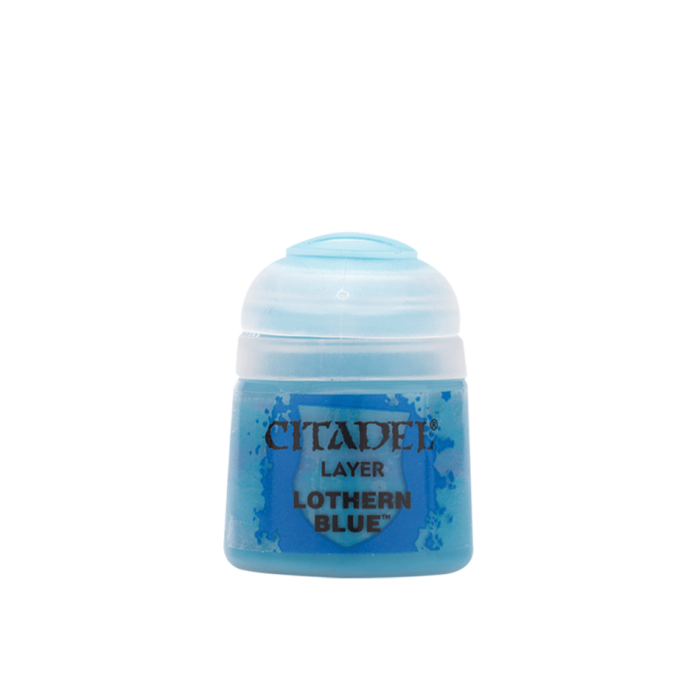 Warhammer Paints® - Layer: Lothern Blue