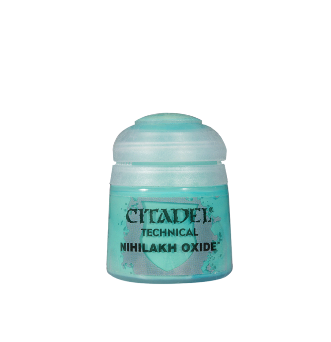 Warhammer Paints® - Technical: Nihilakh Oxide