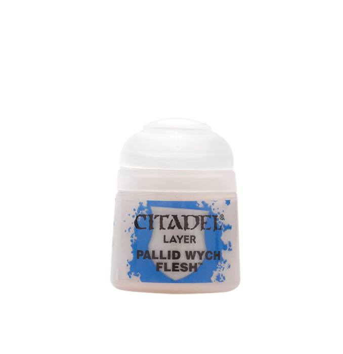 Warhammer Paints® - Layer: Pallid Wych Flesh