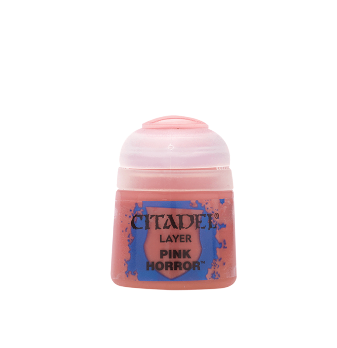 Warhammer Paints® - Layer: Pink Horror