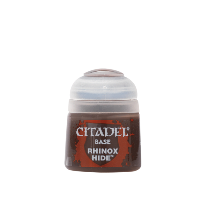 Warhammer Paints® - Base: Rhinox Hide
