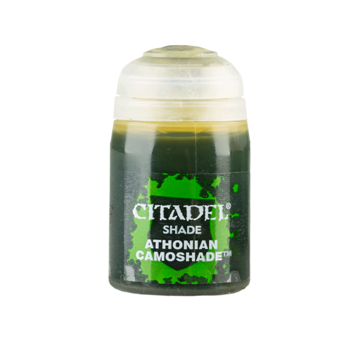 Warhammer Paints® - Shade: Athonian Camoshade
