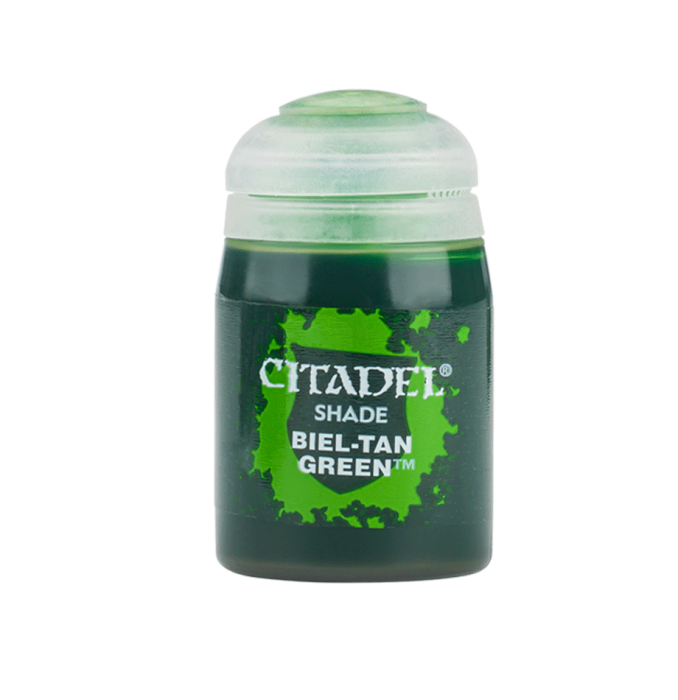 Warhammer Paints® - Shade: Biel-Tan Green