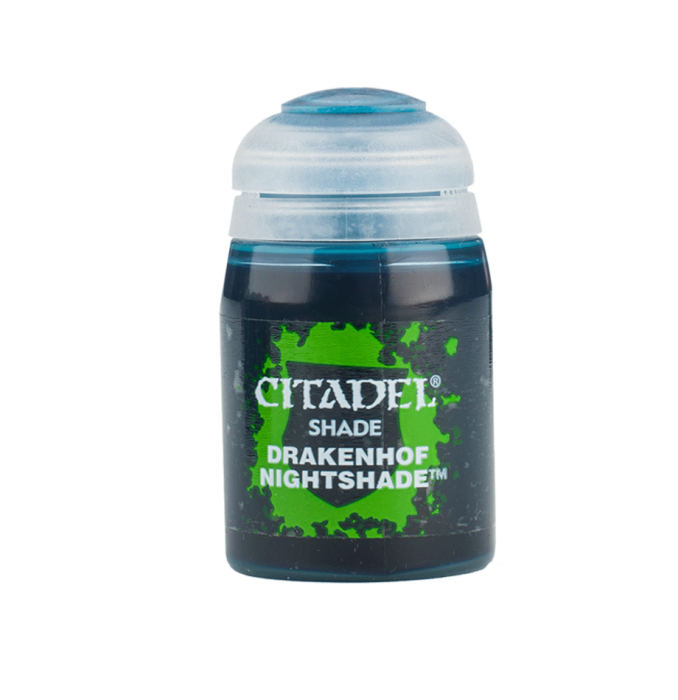 Warhammer Paints® - Shade: Drakenhof Nightshade