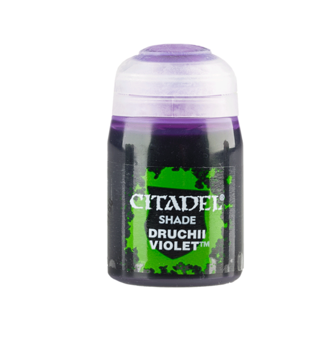 Warhammer Paints® - Shade: Druchii Violet